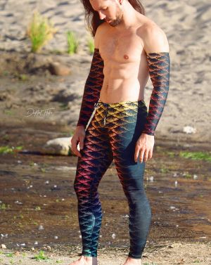 Deep Sea Bayou Legging 