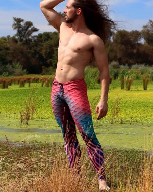 Calypso Mist Legging 