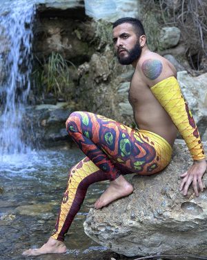Autumn Sphinx Legging 