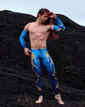 Regal Whale Legging 