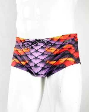 Onyx Siren Square Cut Brief