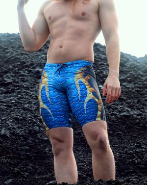 Regal Whale Compression Short