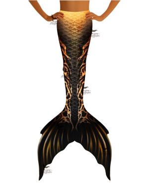 Anubis Whimsy Fantasea Tail 