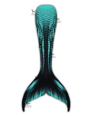 Midnight Tides Full Fantasea Tail Skin
