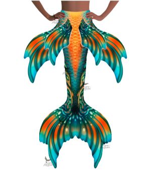 Moonlight Firefly Whimsy Fantasea Tail 