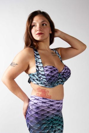 Moonveil Aphrodite Bikini Top