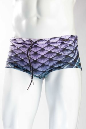 Moonveil Square Cut Brief