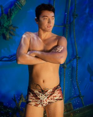 Muddy Rivers Square Cut Brief