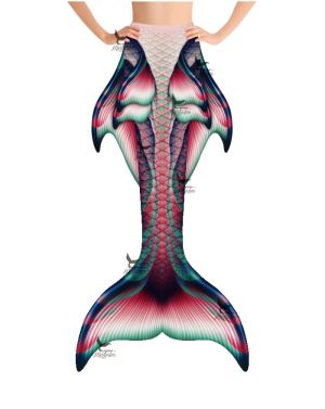 Ocean Crush Whimsy Fantasea Tail 
