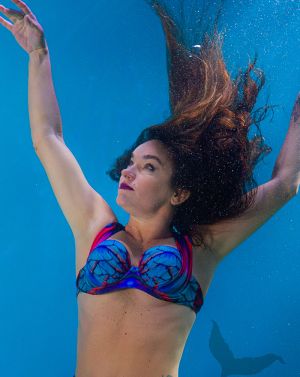 Ocean Passion Aphrodite Bikini Top