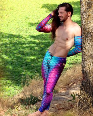 Ocean Passion Legging 