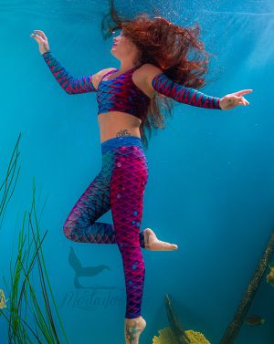 Ocean Passion Legging