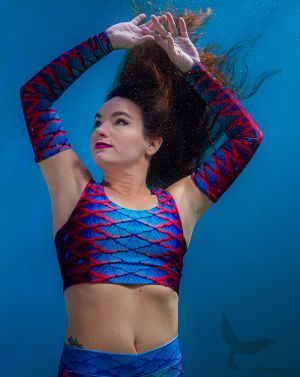 Ocean Passion Womens Sport Top