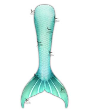 Oceans Daughter Full Fantasea Tail Skin