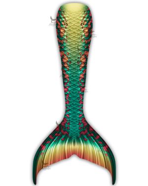 Moray Depths Full Fantasea Tail Skin