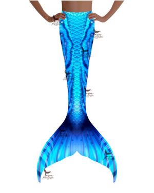 Poseidon Spirit Full Fantasea Tail Skin