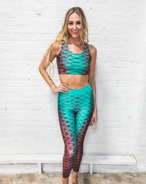 Petal Betta Legging