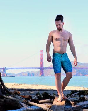 Deep Reflections Compression Short