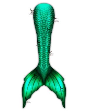 Emerald Princess Whimsy Fantasea Tail