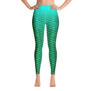 Emerald Princess Legging