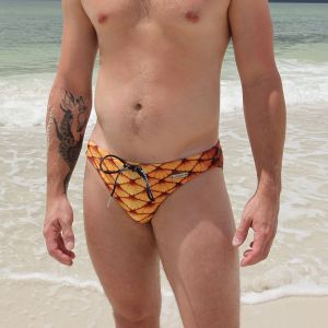 Rising Phoenix Surfer Brief