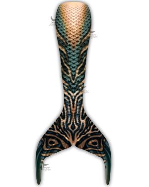 Royal Depths Full Fantasea Tail Skin