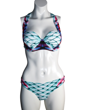 Sea Dragon Aphrodite Bikini Top