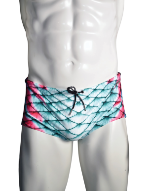 Sea Dragon Square Cut Brief