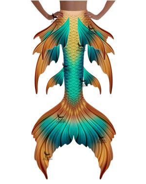 Siren's Allure Whimsy Fantasea Tail 