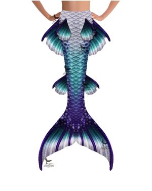 Seaside Cascade Whimsy Fantasea Tail 