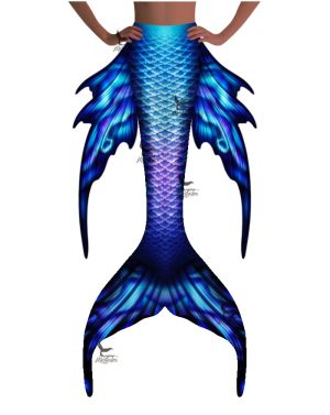 Lil Secrets Whimsy Fantasea Tail 