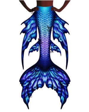 Secrets of the Sea Whimsy Fantasea Tail “Three”