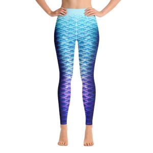 Secrets of the Sea Legging