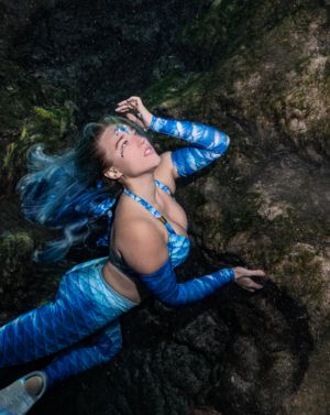 Secrets of the Sea Arm Sleeves (Set of 2)