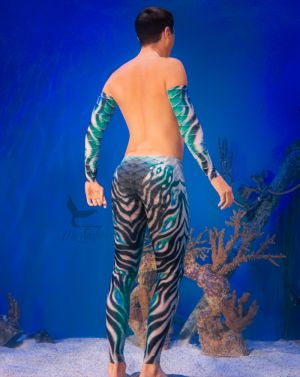 Seven Seas Legging 