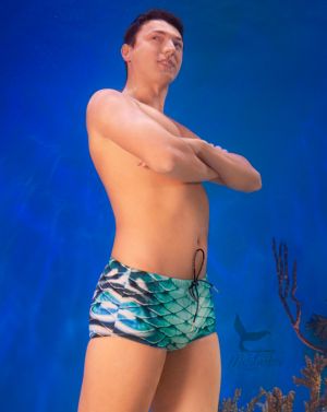 Seven Seas Square Cut Brief
