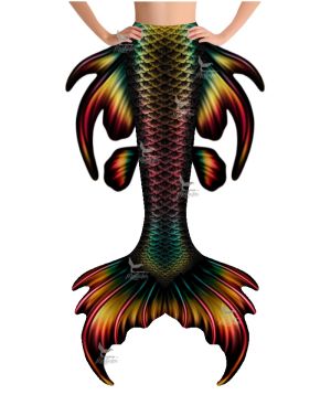 Deep Sea Bayou Whimsy Fantasea Tail 