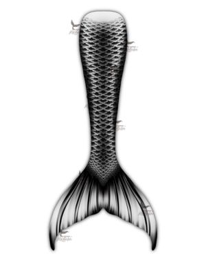 Siren Noire Full Fantasea Tail Skin