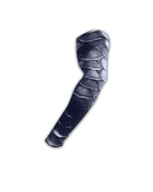 Black Pearl Arm Sleeves (Set of 2)