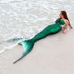 Spellbound Lyra Silicone Mermaid Tail