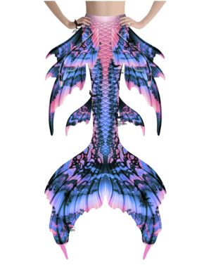 Mystical Sea Sprite Whimsy Fantasea Tail 