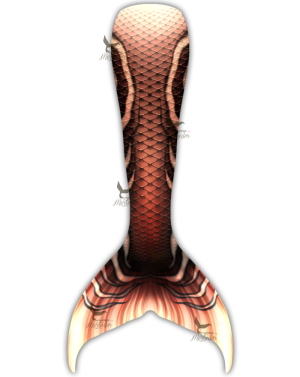 Tannin Tides Fantasea Tail Skin