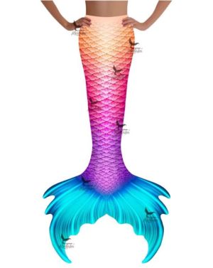 Treasure Coast Whimsy Fantasea Tail 