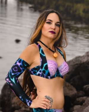 Unfortunate Souls Aphrodite Bikini Top