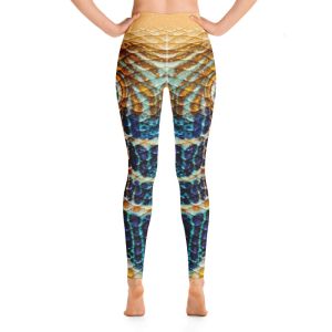 Valentini Puffer Legging