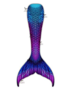 Violet Abyss Full Fantasea Tail Skin