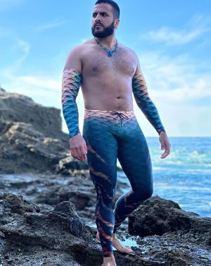 Royal Depths Legging 