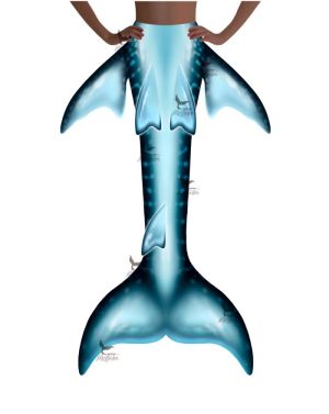 Whale Shark Whimsy Fantasea Tail 