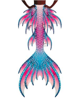 Crystalline Jellyfish Whimsy Fantasea Tail 