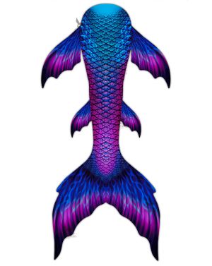 Violet Abyss Whimsy Fantasea Tail